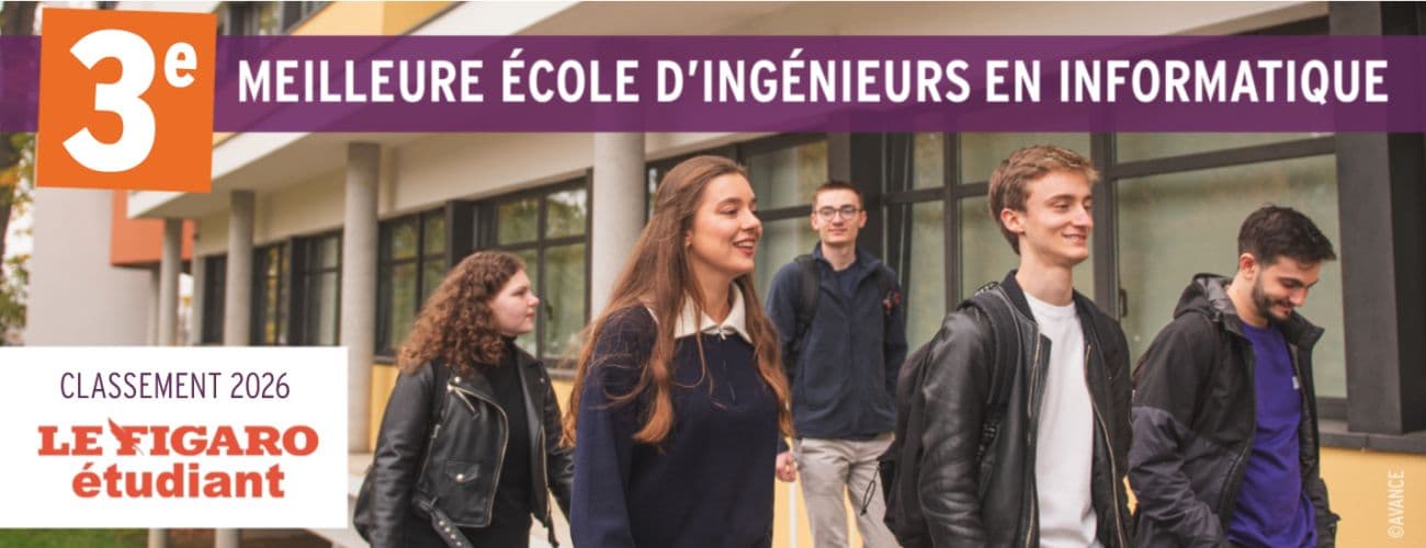 TELECOM Nancy - École d'ingénieurs